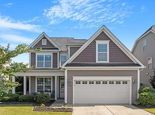 304 Sweet Violet Dr, Holly Springs, NC 27540