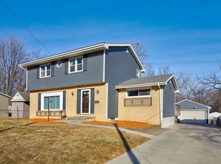 4607 Amick Ave, Des Moines, IA 50310