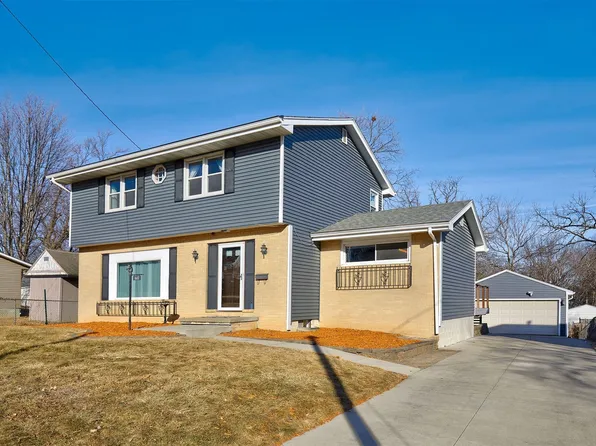 4607 Amick Ave, Des Moines, IA 50310