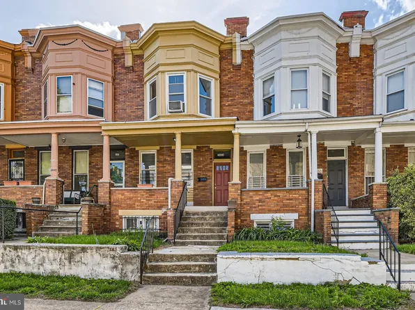 2464 Lakeview Ave, Baltimore, MD 21217