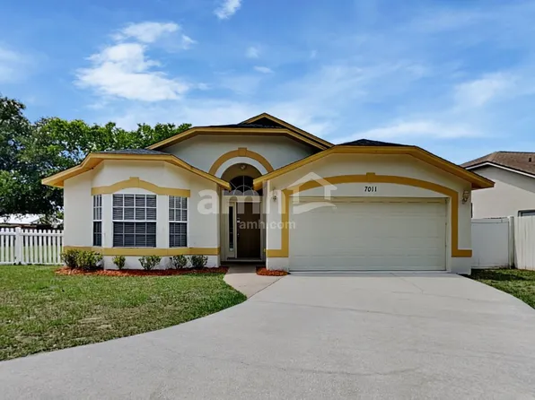 7011 Silverwood Dr, New Port Richey, FL 34654