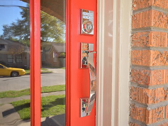 Attention to detail and clean modern finishes