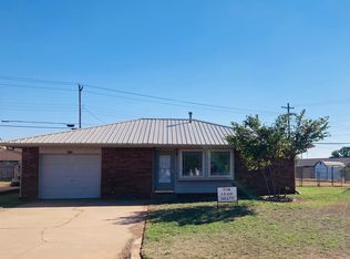 1318 S 12th Pl, Kingfisher, OK 73750