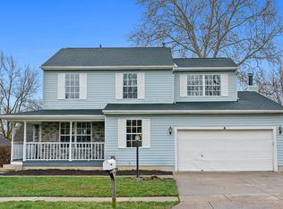 401 Stone Mill Rd, Pickerington, OH 43147