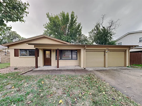 2016 Gettysburg Pl, Bedford, TX 76022