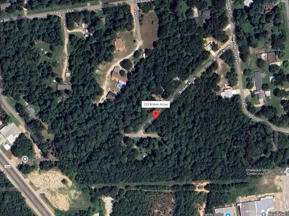 223 Broken Arrow, Onalaska, TX 77360