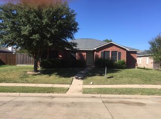 1508 Lonesome Dove Trl, Wylie, TX 75098