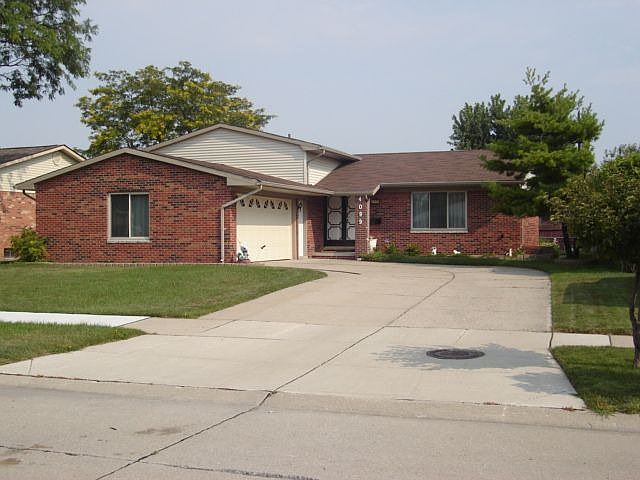 All Brick House for Sale