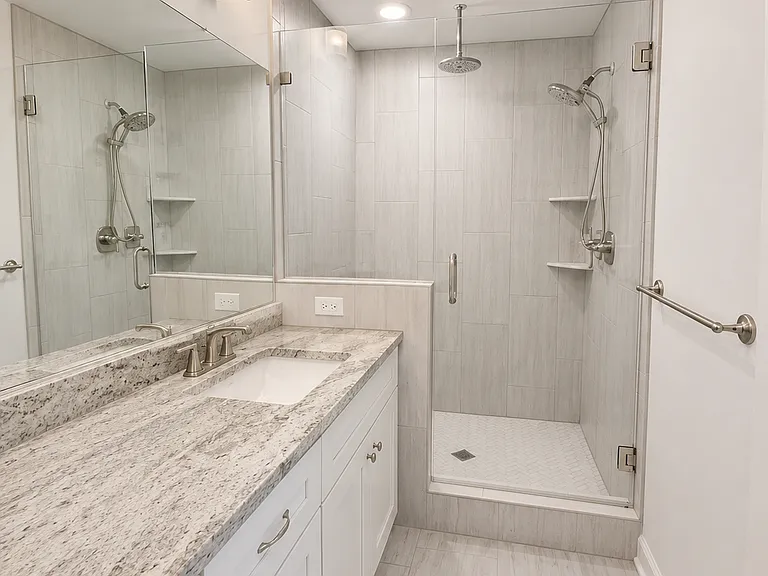 master bath