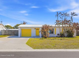 705 Pelican Dr, Satellite Beach, FL 32937