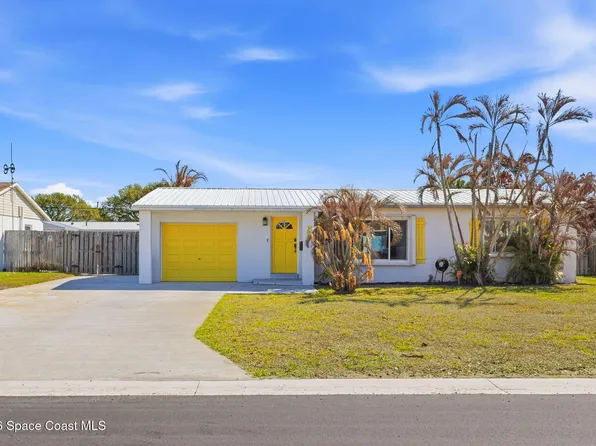 705 Pelican Dr, Satellite Beach, FL 32937