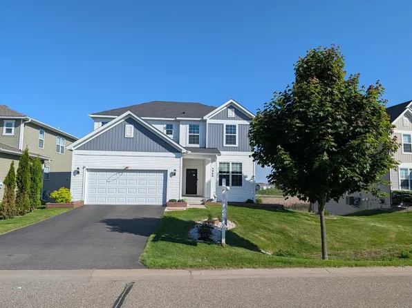 3906 112th Cir NE, Blaine, MN 55449