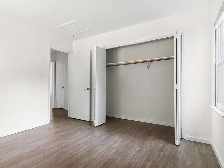 Bedroom 2 closet