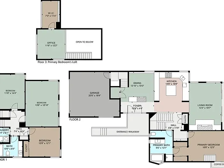 7068 Sayre Dr — Photo 12