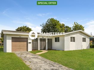 6341 NW 25th St, Sunrise, FL 33313