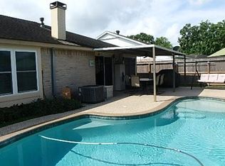 16318 Villaret Dr, Houston, TX 77083