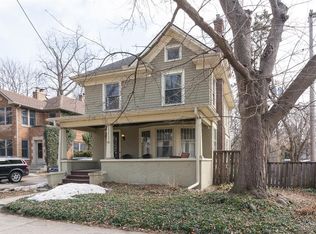 1114 Woodlawn Ave, Ann Arbor, MI 48104