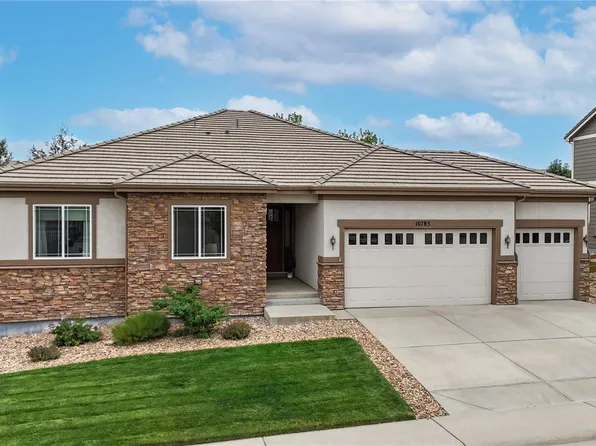 10785 Hillsboro Circle, Parker, CO 80134