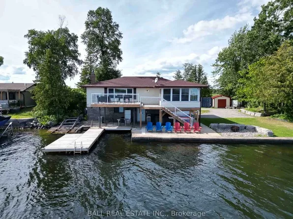 169 Fells Point Rd, Kawartha Lakes, ON K0M 1N0