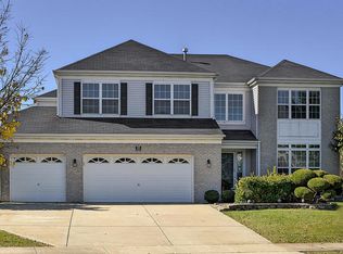 1625 Trails End Ln, Bolingbrook, IL 60490