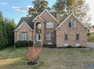 4907 Faraday Dr, Chester, VA