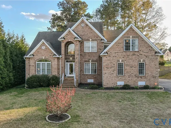 4907 Faraday Dr, Chester, VA 23831