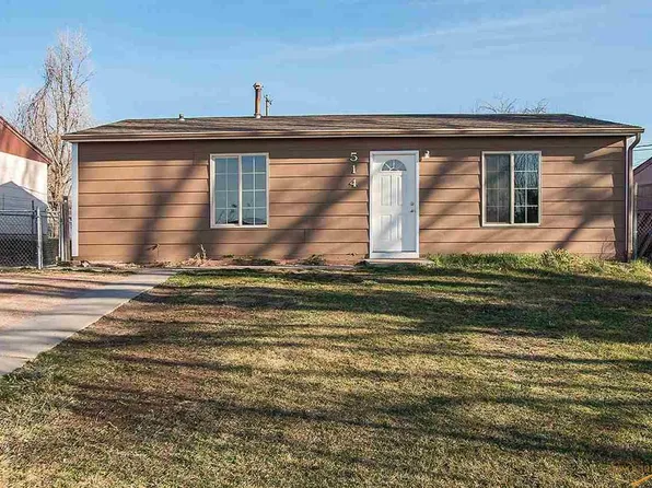 514 E Jackson St, Rapid City, SD 57701