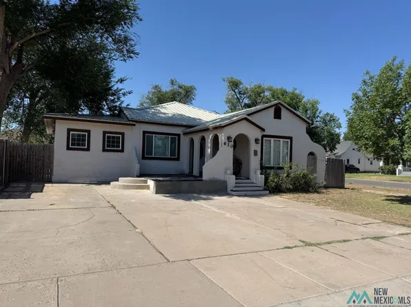 610 W 1st St, Roswell, NM 88203