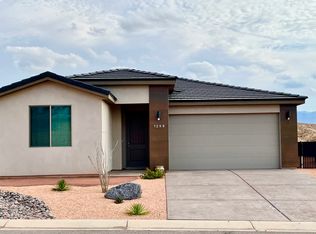 To be built Topaz Plan, Val Vista, Mesquite, NV 89027