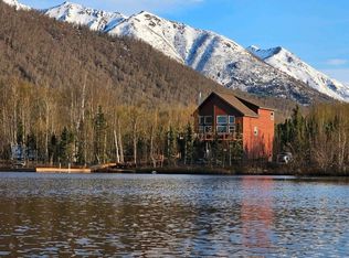 22441 Mirror Lake Dr, Chugiak, AK 99567
