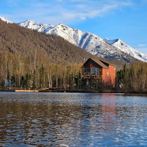 22441 Mirror Lake Dr, Chugiak, AK, 99567