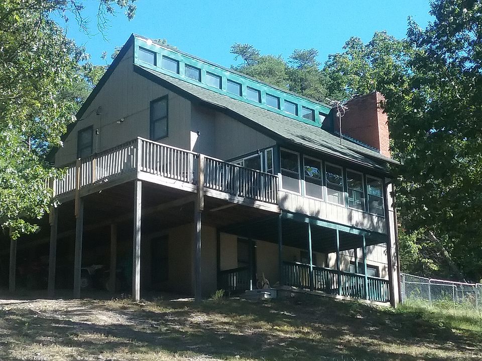 Rear - looking down mountain