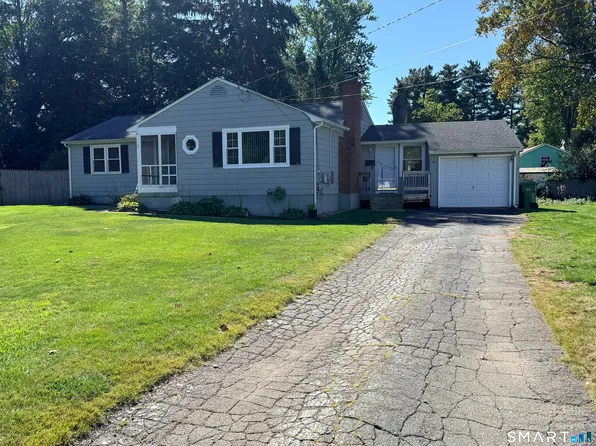 29 Maude Circle, Windsor, CT 06095