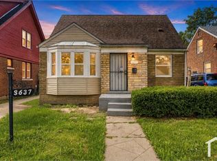 8637 Carlin St, Detroit, MI 48228