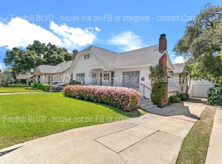 832 E Foothill Blvd, Monrovia, CA 91016