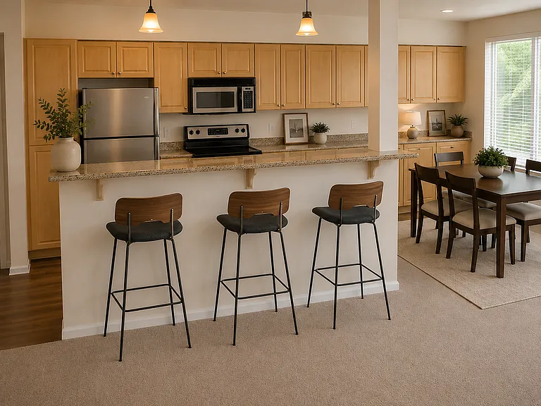 Trinity 43rd Apartments — Photo 37