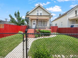 107 Pine St, River Rouge, MI 48218