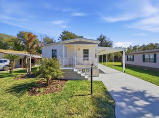 3000 US HWY 17/92 W, LOT #43 Plan, Royal Palm Village, Haines City, FL 33844