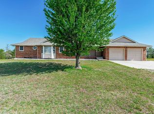 5000 S 295th St W, Cheney, KS 67025