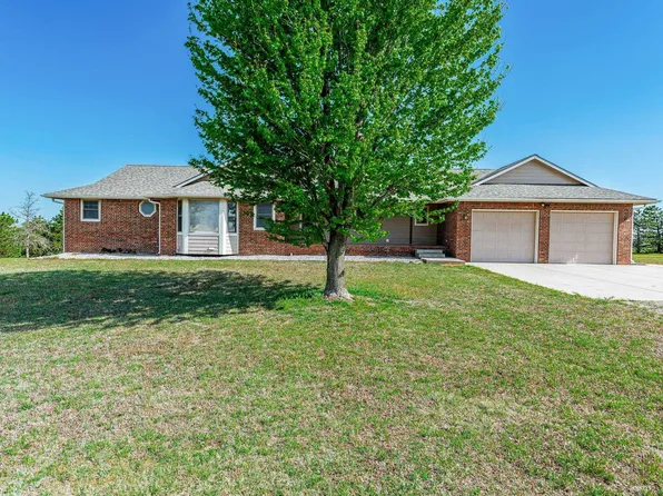 5000 S 295th St W, Cheney, KS 67025