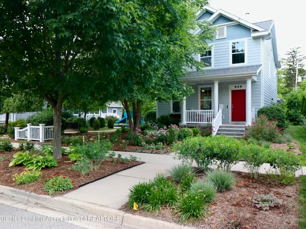 648 Virginia Ave, East Lansing, MI 48823