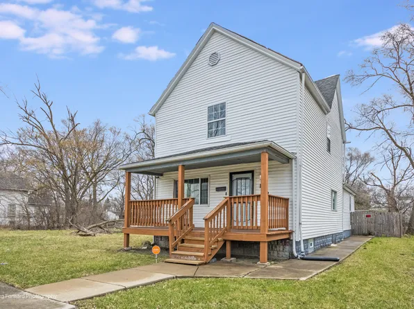 14629 Kentucky Ave, Harvey, IL 60426