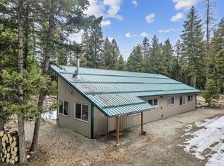 151 Marion Pines Dr, Marion, MT 59925
