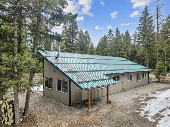151 Marion Pines Dr, Marion, MT 59925