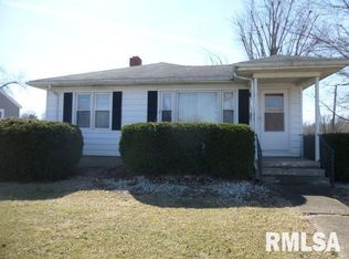 837 Freedman St, Jacksonville, IL 62650