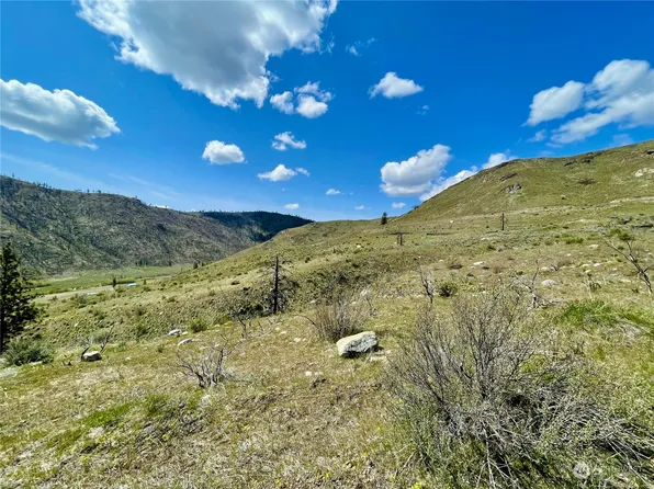 436 Antoine Creek Road Lot O, Chelan, WA 98816