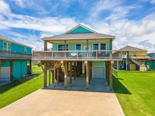 935 Eastview #B, Crystal Beach, TX 77650
