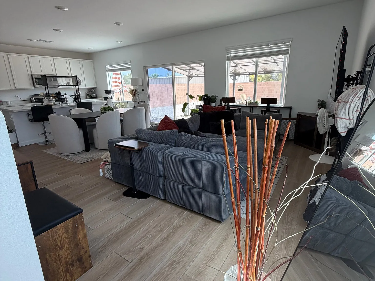 Brand New Next-Gen Luxury Home in North Las Vegas - Dual Living Spaces & All Appliances Included — Photo 4