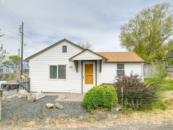 542 SW Cedar St, Pilot Rock, OR 97868
