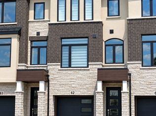 290 Equestrian Way #62, Cambridge, ON N3E0E7